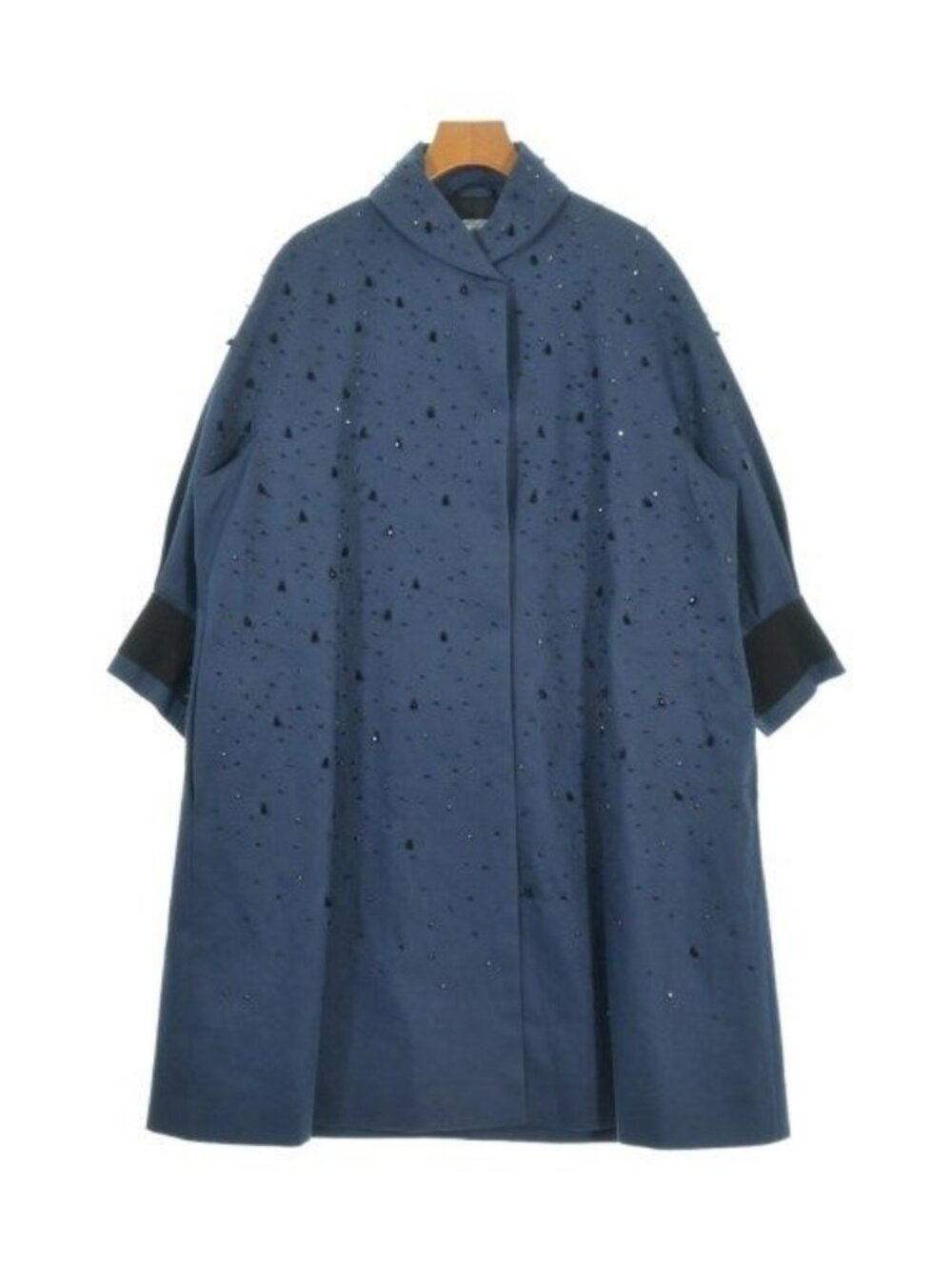 Prada Coat Blue